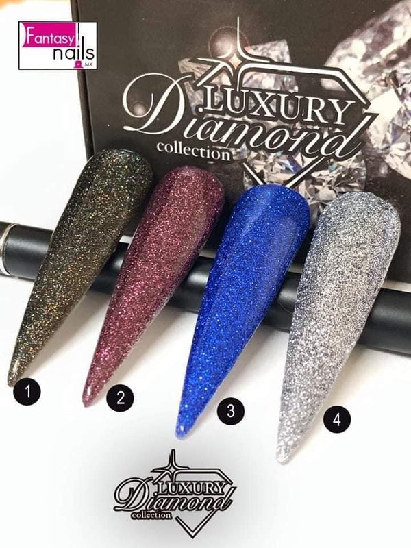 Fantasy nails colors collection