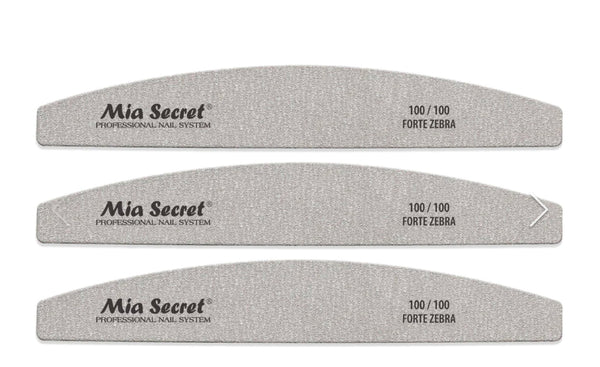 Mia Secret Nail Files (limas)