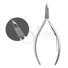 Cre8tion - Stainless Steel Cuticle Nipper