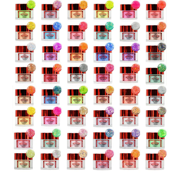 NOT POLISH OMG Collection
