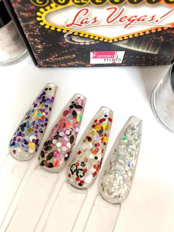 Fantasy nails colors collection