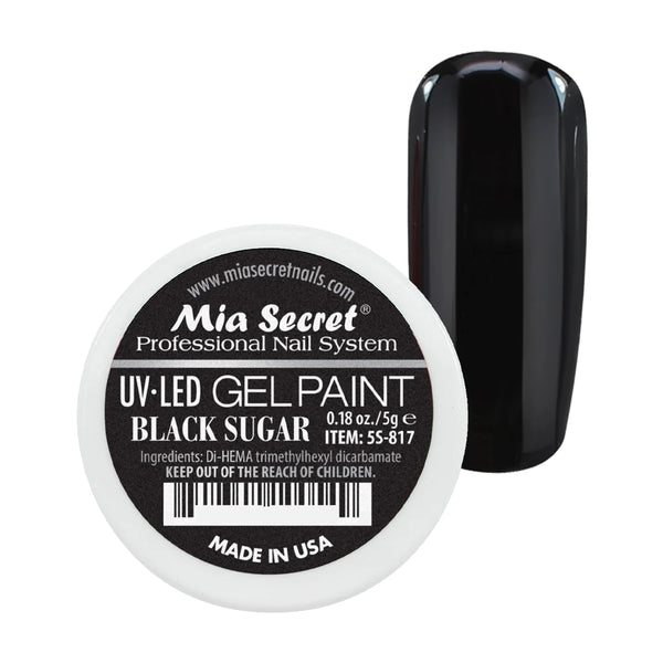Mia Secret gel paint
