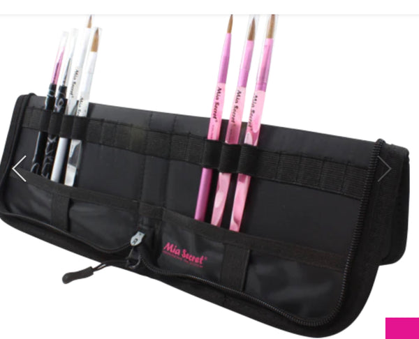 Mia secret brush holder