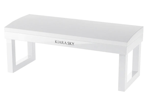 Kiara sky nail arm rest