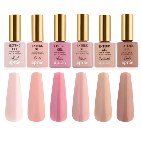 Apres extended gel bottle