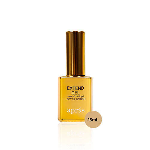 Apres extended gel bottle