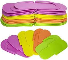 Pedicure Slippers