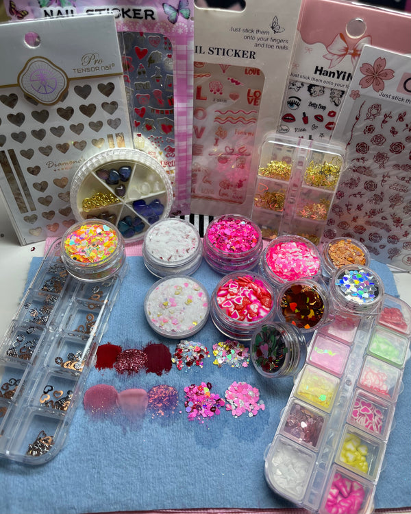 Valentines kit