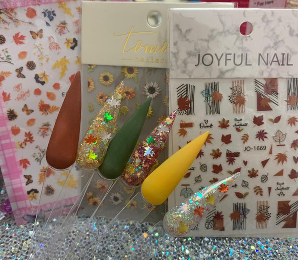 Fall mix kit