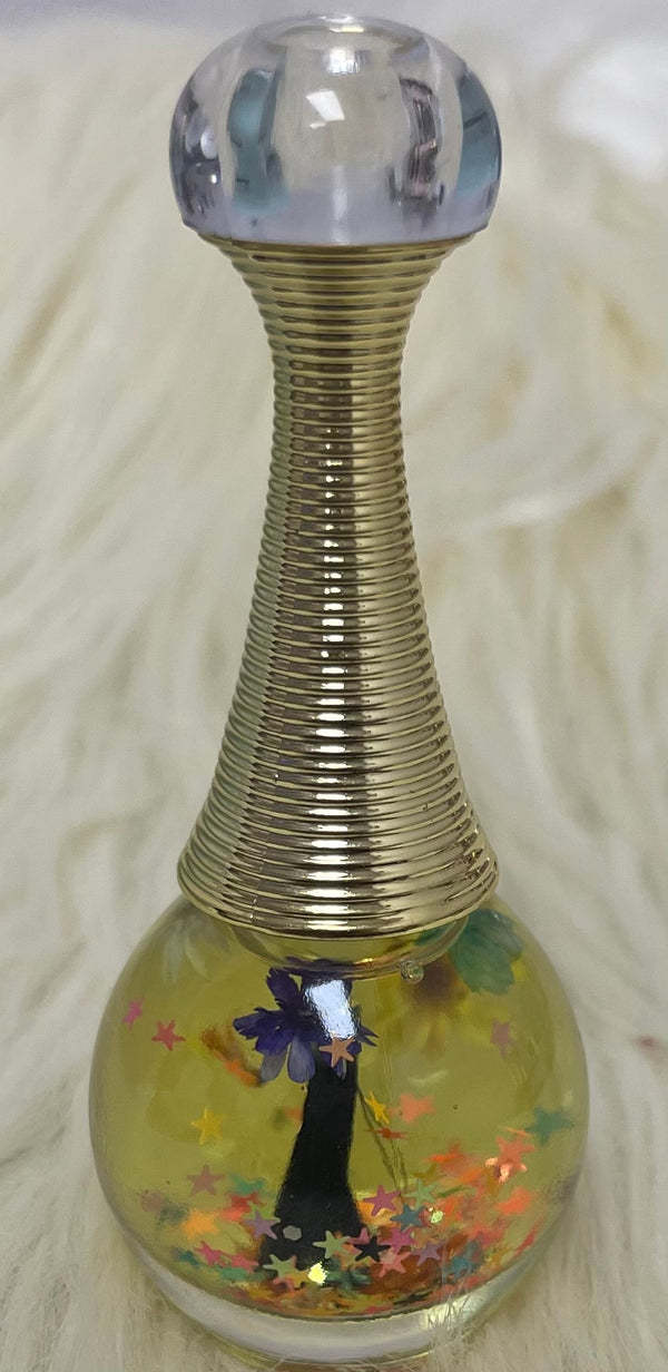 Cuticle oil