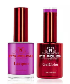 Not Polish Duo Gel and Lacquer M01-100 Collection