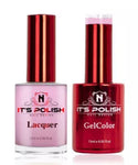 Not Polish Duo Gel and Lacquer M01-100 Collection