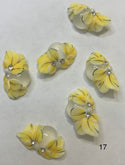 3D Acrylic Flowers