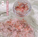 Butterflies resin