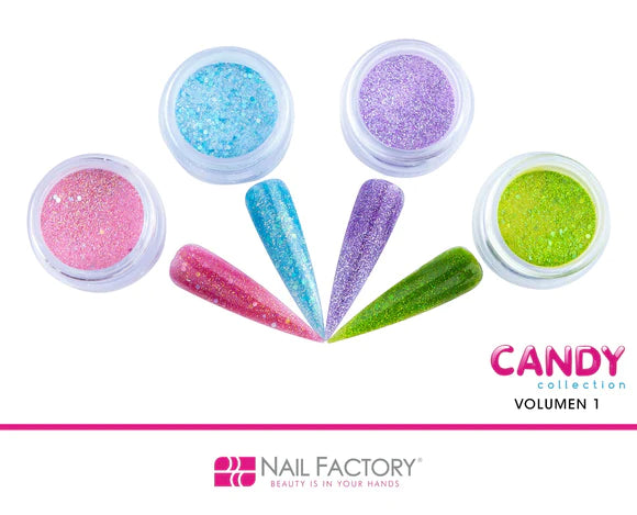 Nail Factory Acrylic  Collections
