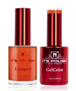 Not Polish Duo Gel and Lacquer M01-100 Collection