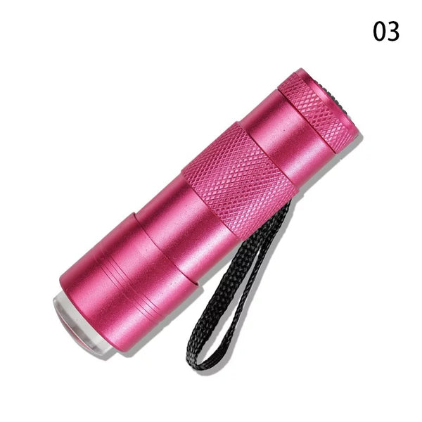 UV Press Light UV Lamp With Jelly Silicone