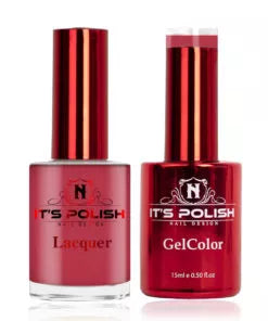 Not Polish Duo Gel and Lacquer M01-100 Collection
