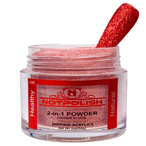 Not Polish 2 in 1 powder