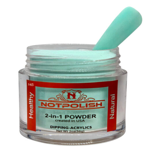 Not Polish 2 in 1 powder