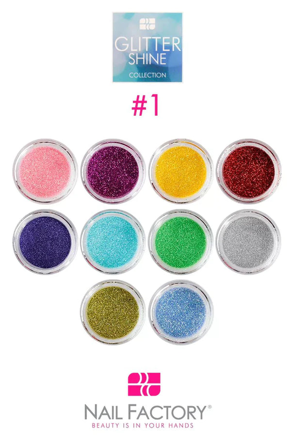 Nail Factory Acrylic  Collections