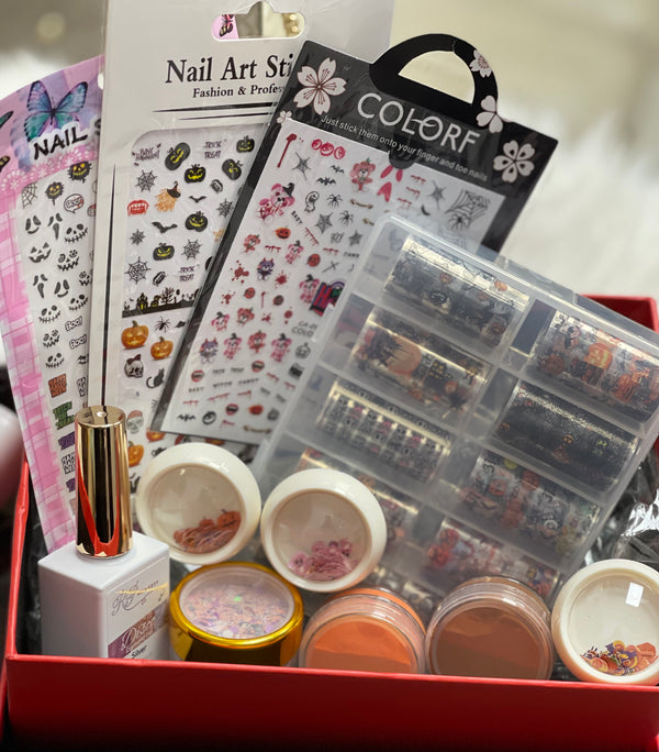Halloween kit 1