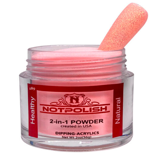 Not Polish 2 in 1 powder