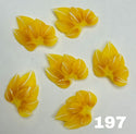 3d acrylic flowers
