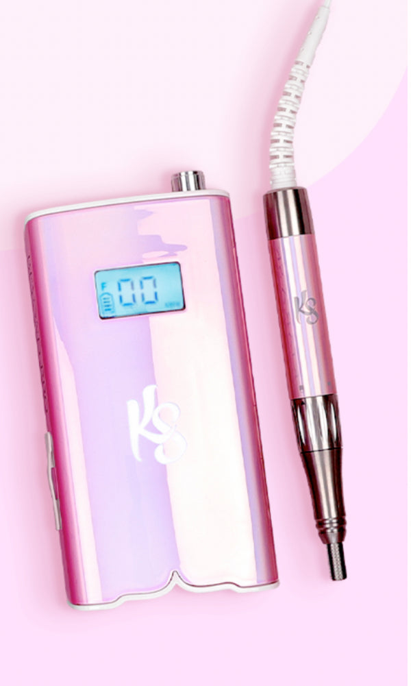 Rechargeable Unicorn Pink Drill