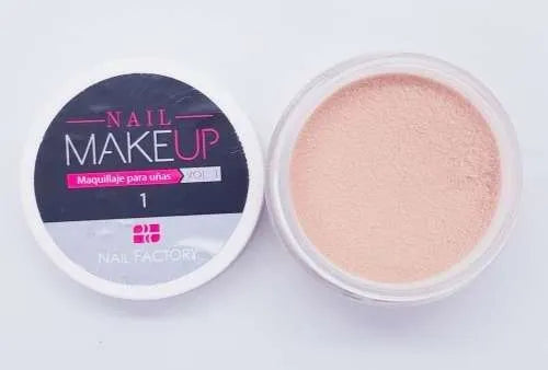 Make up acrylic 0.5oz