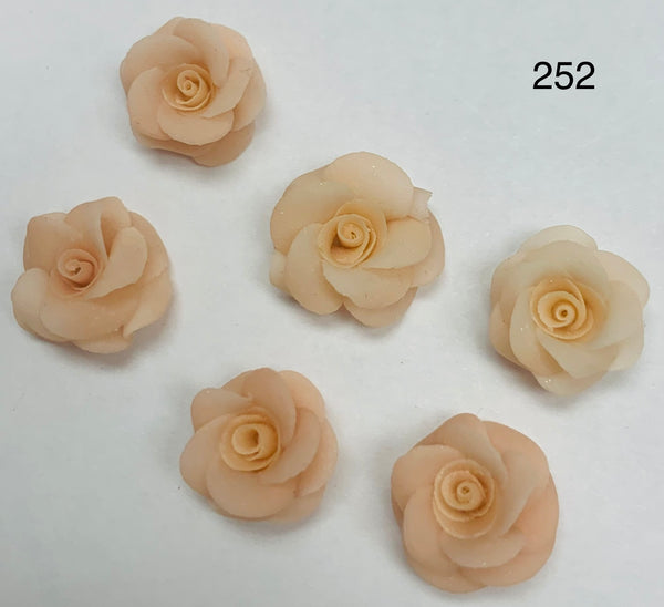 3D Acrylics Flowers