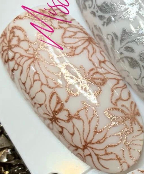 Miss Nails Stamping Gel