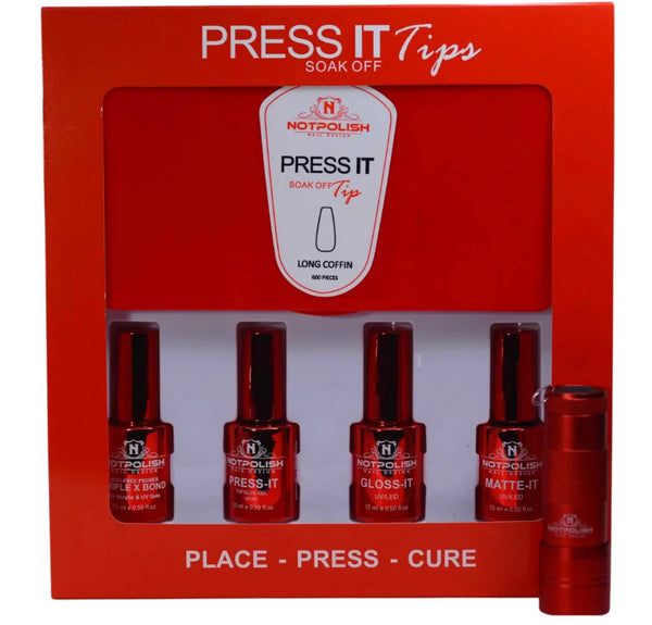 PRESS-IT STARTER KIT PLUS
