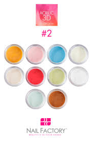 Nail Factory Acrylic  Collections