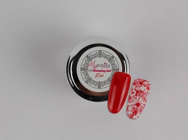 Miss Nails Stamping Gel