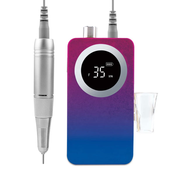 Rechargeable Nail Drill