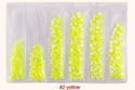 Fluorescent crystal Rhinestone