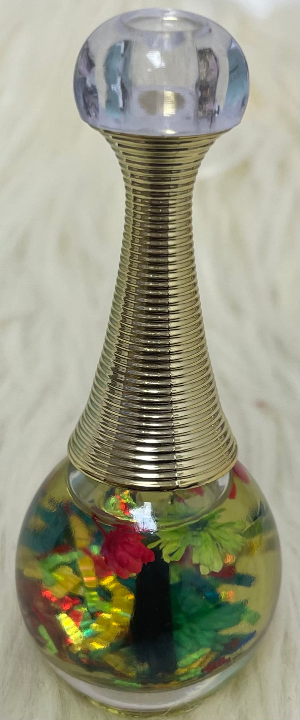 Cuticle oil