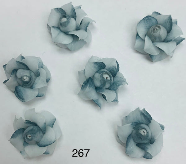 3D Acrylics Flowers