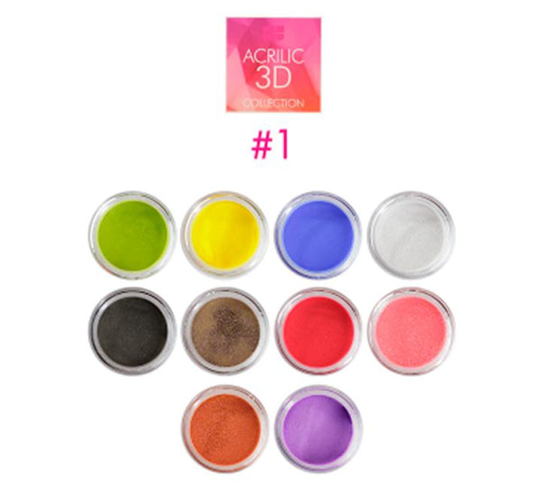 Nail Factory Acrylic  Collections