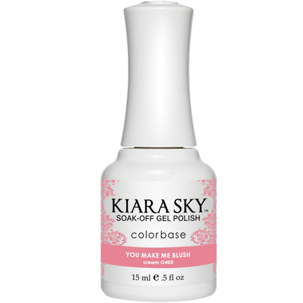 kiara gel polish color 401 - 498