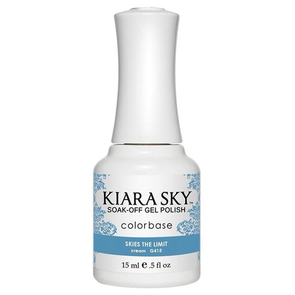 kiara gel polish color 401 - 498