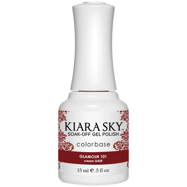 kiara gel polish color 401 - 498