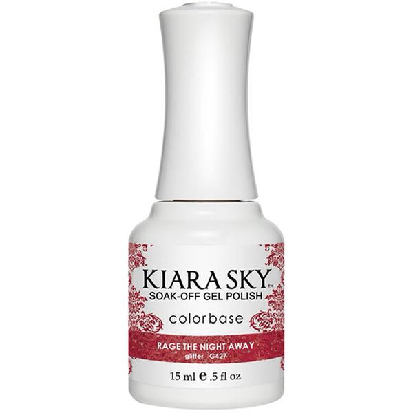 kiara gel polish color 401 - 498