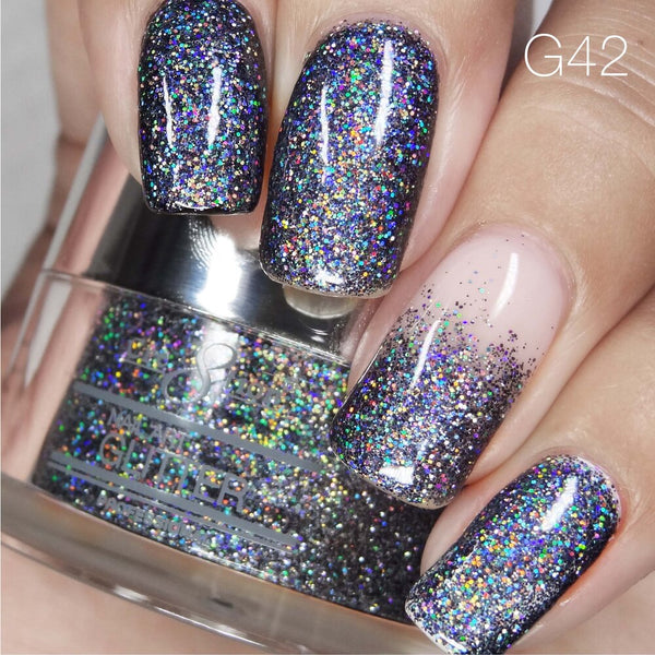 Cre8tion Nail Art Glitter