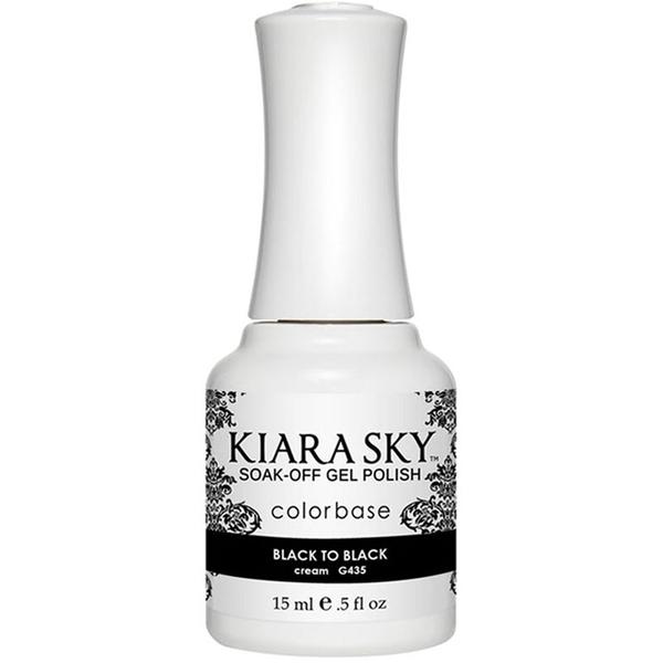 kiara gel polish color 401 - 498