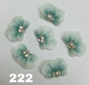 3D Acrylics Flowers