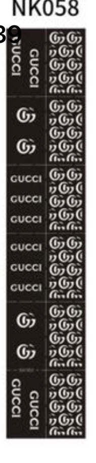Stencil Nail Art