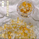 Butterflies resin