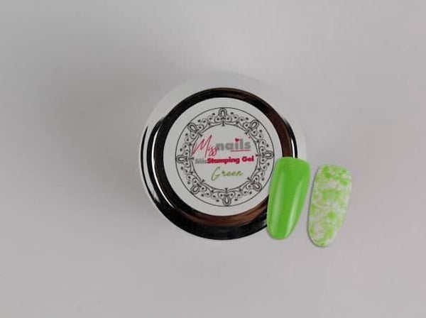 Miss Nails Stamping Gel